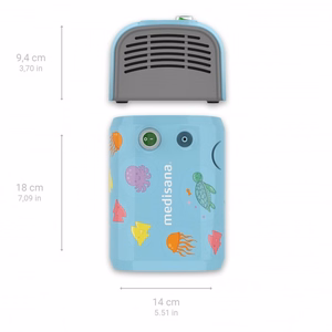 Medisana IN 155 inhalators