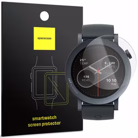 Spacecase Rūdīts stikls SW Glass 2.5D Nothing CMF Watch Pro 2
