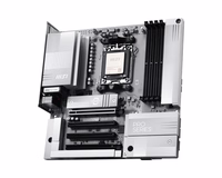 MSI AM5 PRO B850M-A WIFI PZ M-ATX AMD B850 Socket AM5 micro ATX