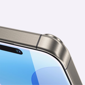 AmazingThing Radix Full Glass закалённое стекло для iPhone 16