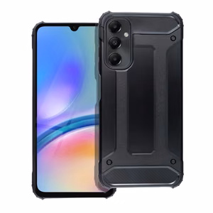 ARMOR viedtālruņa apvalks SAMSUNG A05S melns