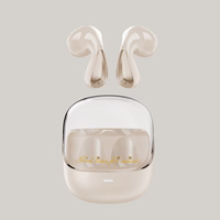 Dudao U16Pro TWS Bluetooth 5.3 bezvadu austiņas - baltas