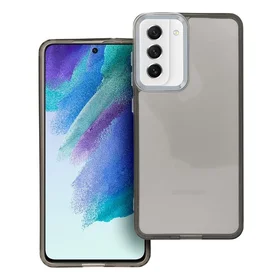 PEARL viedtālruņa apvalks SAMSUNG S21 FE melns