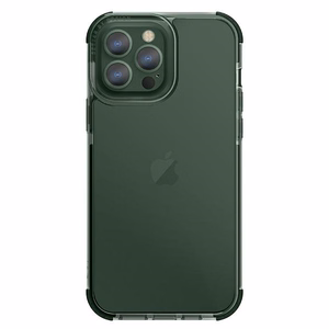 Uniq Combat viedtālruņa apvalks iPhone 13 Pro Max 6.7" - zaļš/zaļš