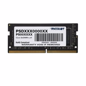 Patriot Memory Signature PSD432G32002S atmiņas modulis 32 GB 1 x 32 GB DDR4 3200 MHz