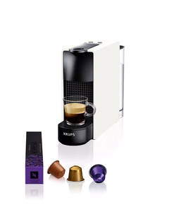 Krups XN1101 manuālais kapsulu kafijas automāts, 0,6 L