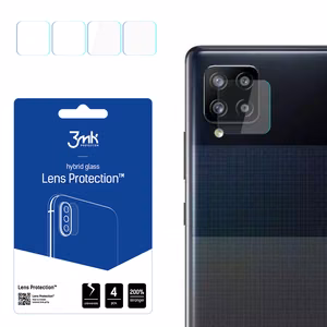 3mk Lens Protection – kameras objektīva aizsargs modelim Samsung Galaxy M42 5G