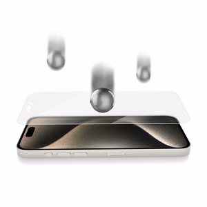 Vmax закалённое стекло 0.33mm прозрачное стекло iPhone 12 / 12 Pro 6,1" матовое