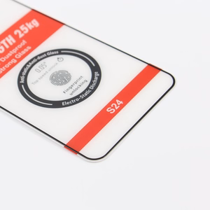 Aizsargstikls ļoti stiprs 45KG Samsung Galaxy S25 Edge