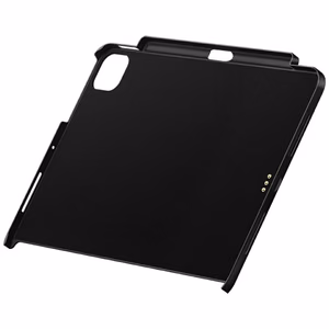 Uniq Axel Case Planšetdatora apvalks iPad Air 13" 2024 / 2025 / iPad Pro 13" 2024 - melns