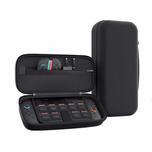 AmazingThing PlayShield komplekts viedtālruņa apvalks Nintendo Switch 2 - melns