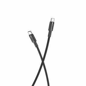 XO cable NB-Q199 PD USB-C - USB-C 1,5m 100W black