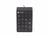 NATEC NUMERIC KEYBOARD GOBY 2 USB melns