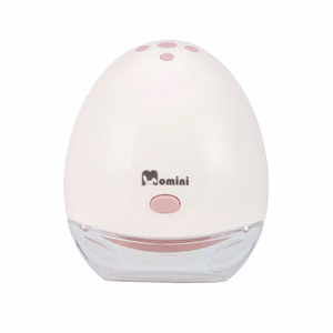 Momini HandsFree bezvadu elektriskais piena pumpis SingleHarmony