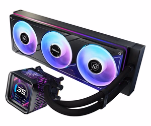 ASRock Phantom Gaming 360 LCD dzesētājs