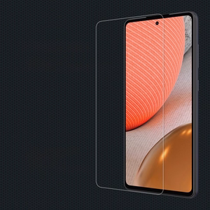 Nillkin H+ Anti-Explosion Glass rūdīta stikla ekrāna aizsargs Samsung Galaxy A72 5G / 4G