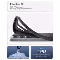 SPIGEN futrālis LIQUID AIR priekš SAMSUNG S26 Ultra matēts melns