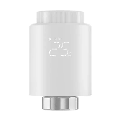 Termostatu galviņas