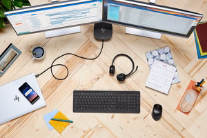 HP USB-C doks G5