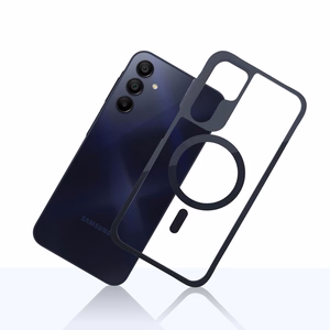 3mk Satin Armor MagCase Samsung Galaxy A15 5G - caurspīdīgs