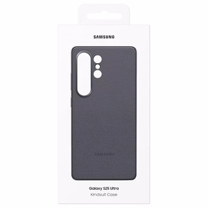 Samsung Kindsuit Case maciņš Samsung Galaxy S25, zelta