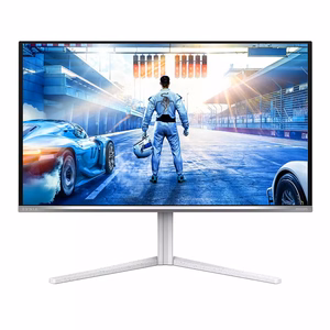 Philips Evnia 6000 27M2N6501L/00 monitors 67,3 cm (26,5") 2560 x 1440 pikseļi Quad HD QD-OLED balts