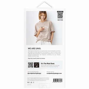 Uniq LifePro Xtreme Maciņš for Samsung Galaxy S26 Ultra Magclick Charging - caurspīdīgs