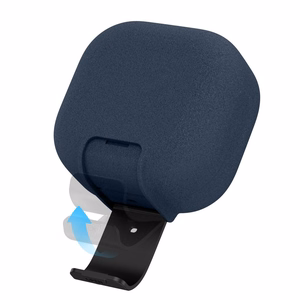 Tech-Protect Slim Hook Maciņš for Samsung Galaxy Buds 4 / 4 Pro - tumši zils