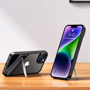 Ugreen LP634 maciņš ar statīvu iPhone 14 Plus melns