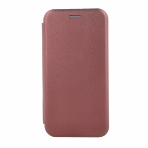 Smart Diva viedtālruņa apvalks Xiaomi Redmi 13 4G / 13 5G bordo