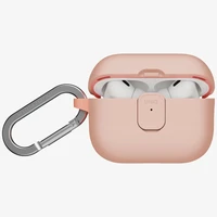 Uniq Clyde AirPods Pro 3rd Gen futrālis - Rozā krāsā