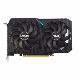 Asus Dual RTX 3060 V2 OC videokarte