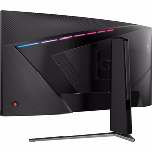 MSI MPG 346CQRF X24 monitors 86,4 cm (34") 3440 x 1440 pikseļi UltraWide Quad HD melns