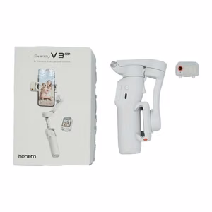 Hohem iSteady V3 Ultra (balts)
