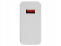 XIAOMI oriģinālais lādētājs USB A QC3.0 6A 120W MDY-14-EE + datu kabelis USB A uz Type C 6A 1m balts iepakojums