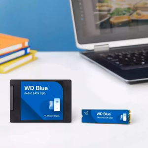 WD zils SA510 SATA SSD in a 7 mm/2.5-inch enclosure 500 GB (WDS500G5B0A-00LMP0)