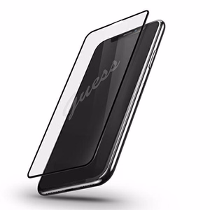 Guess закалённое стекло GUSPP12LSLTR iPhone 12 Pro Max 6.7" Vintage Magic Logo