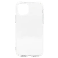 Īpaši plāns 1mm viedtālruņa apvalks Iphone 11 Pro caurspīdīgs