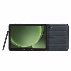 Samsung Galaxy Tab Active5 Pro SM-X356B 5G Snapdragon LTE 128 GB 25.6 cm (10.1") 6 GB Wi-Fi 6E (802.11ax) Android 15 Зеленый