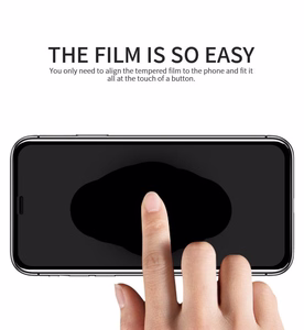 X-ONE Pilns pārklājums Īpaši izturīgs Matēts - priekš SAMSUNG S26 Rūdīts stikls 9H