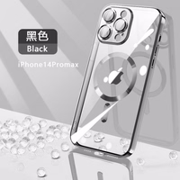 Maciņš X-Level "Dazzling Color Magsafe" Apple iPhone 16 Pro Max grafīts