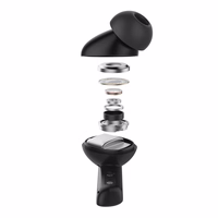 Spigen SA2402 ANC Pro bezvadu austiņas - baltas