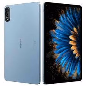 Blackview Mega2 12" 6/256GB zils planšetdators ar dāvanu komplektu