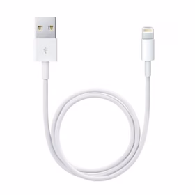 Apple Lightning uz USB kabelis (0.5 m)