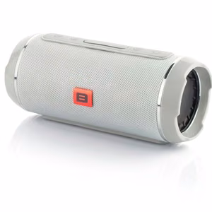 Bluetooth speaker BT460 pelēks