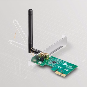 TP-Link TL-WN781ND iekšējā tīkla karte WLAN 150 Mbit/s