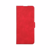 Phone Maciņš "Smart Mono" priekš Samsung G990 S21 FE 5G Sarkans