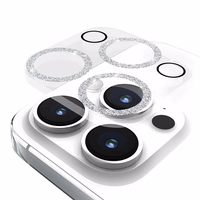 maciņš-Mate Sparkle Lens Protector - aizsargājošs Glass iPhone 15 Pro / iPhone 15 Pro Max camera (Twinkle)