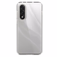 Spigen Ultra Hybrid apvalks OnePlus Nord 5 - caurspīdīgs