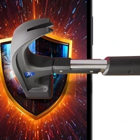 3mk Silky Matt Privacy aizsargstikls iPhone 12 Pro Max viedtālrunim